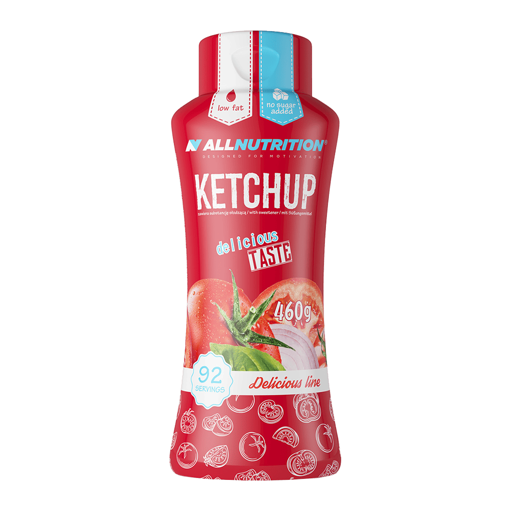 ALLNUTRITION Sauce Ketchup 460 г