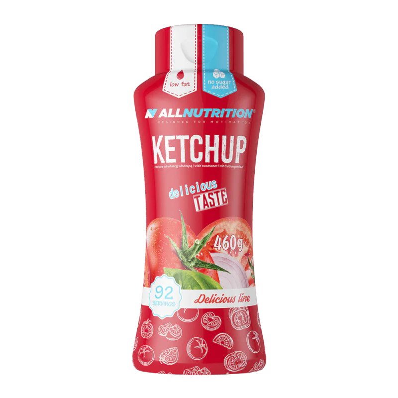 ALLNUTRITION Sauce Ketchup 460 г