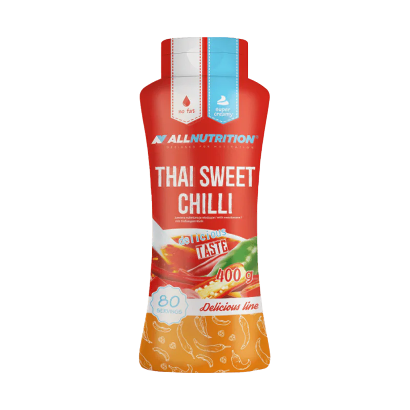 ALLNUTRITION Sauce Thai Sweet Chilli 400 г