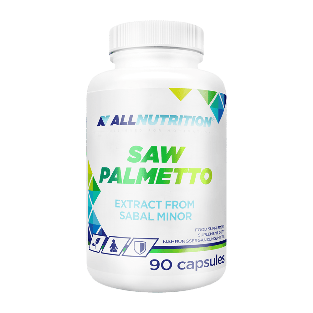 ALLNUTRITION Saw Palmetto 90 капсули