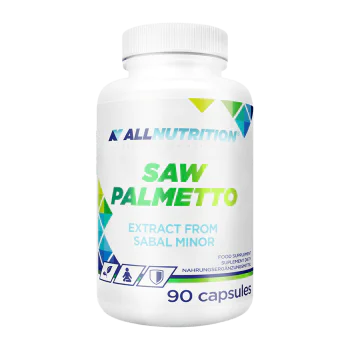 ALLNUTRITION Saw Palmetto 90 капсули