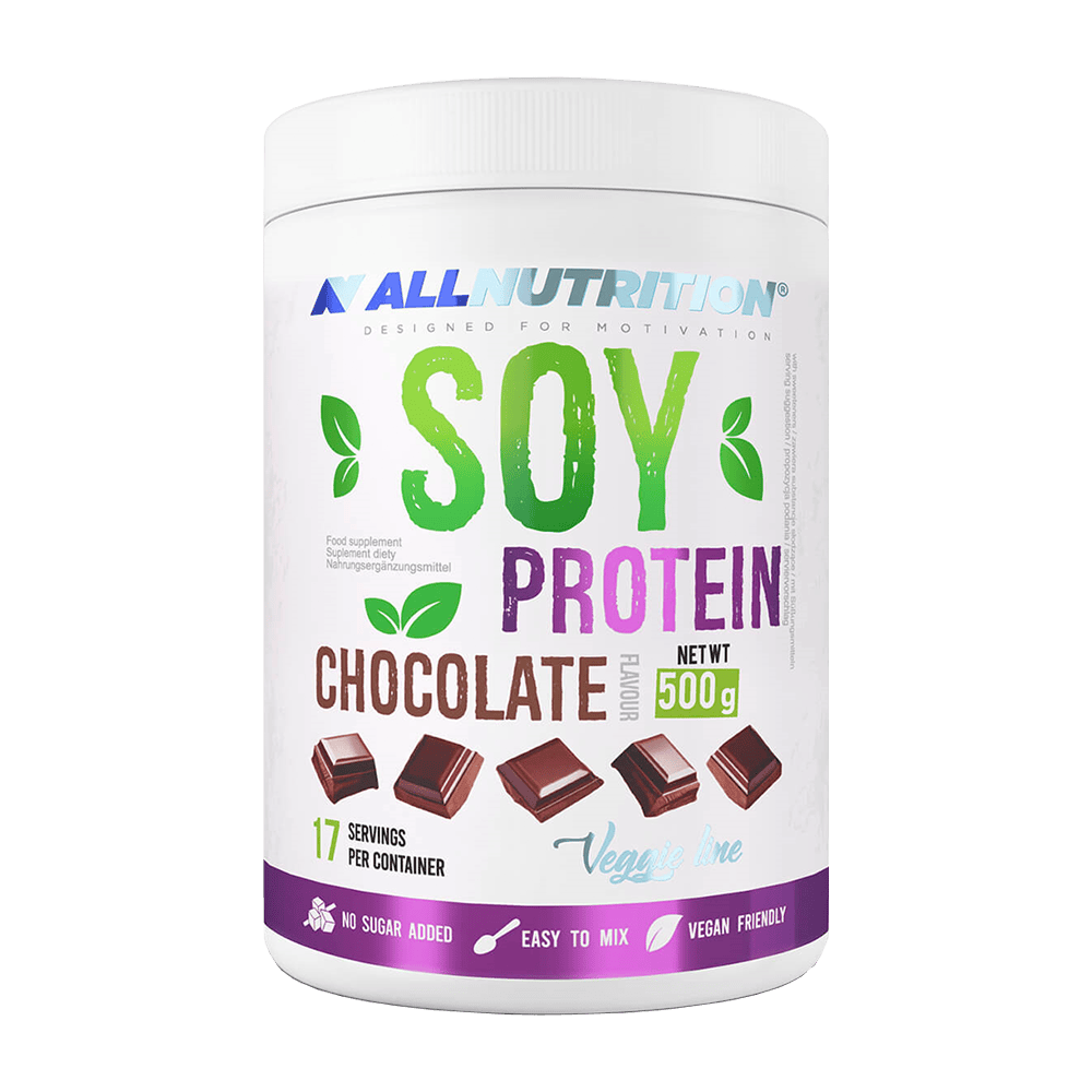 ALLNUTRITION Soy Protein 500 г