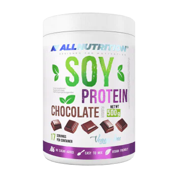 ALLNUTRITION Soy Protein 500 г