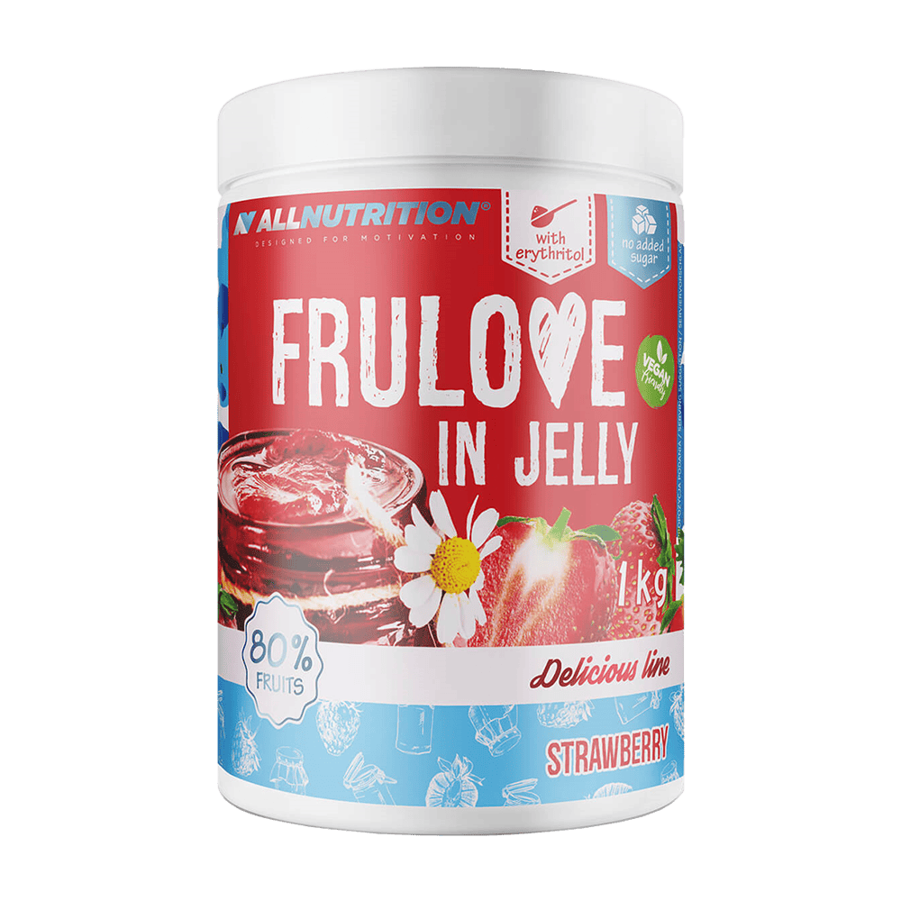 ALLNUTRITION Strawberry In Jelly 1000 г