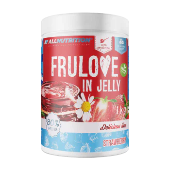 ALLNUTRITION Strawberry In Jelly 1000 г