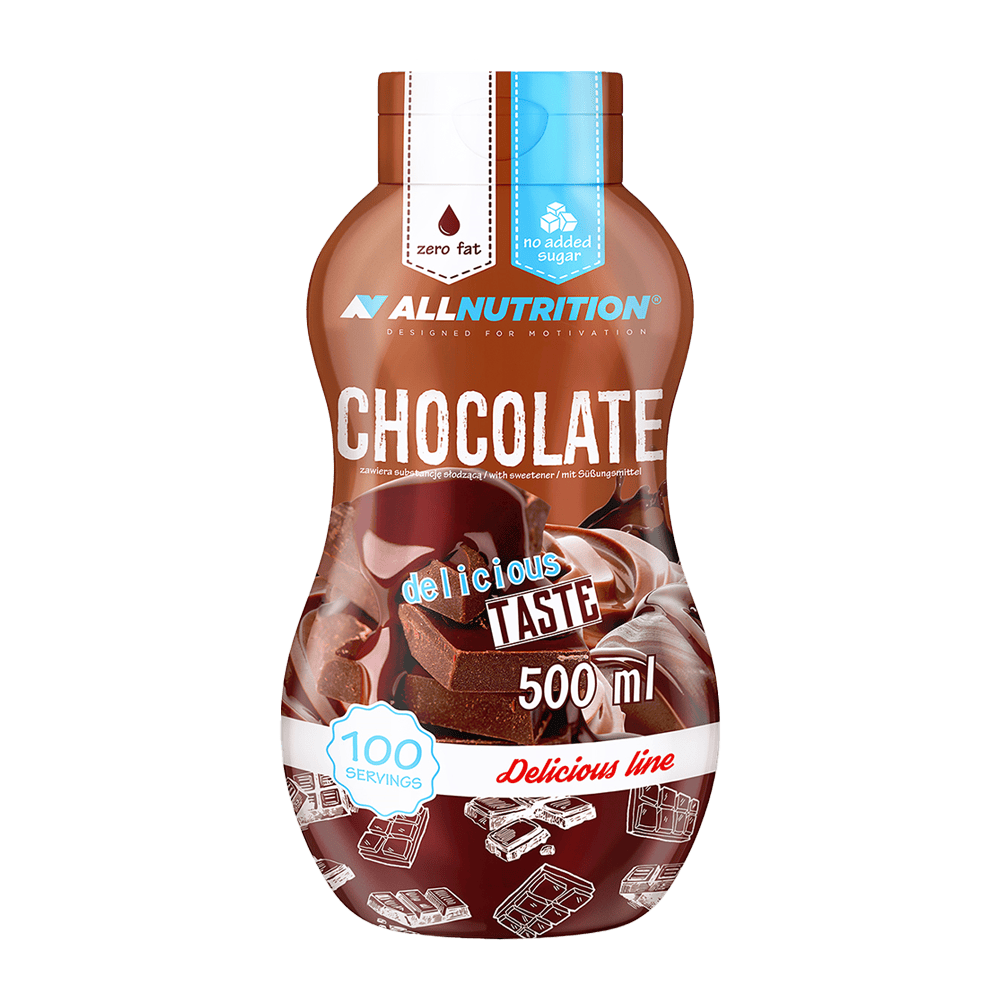 ALLNUTRITION Sweet Sauce Chocolate 500мл