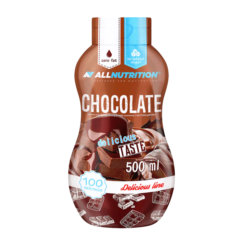 ALLNUTRITION Sweet Sauce Chocolate 500мл