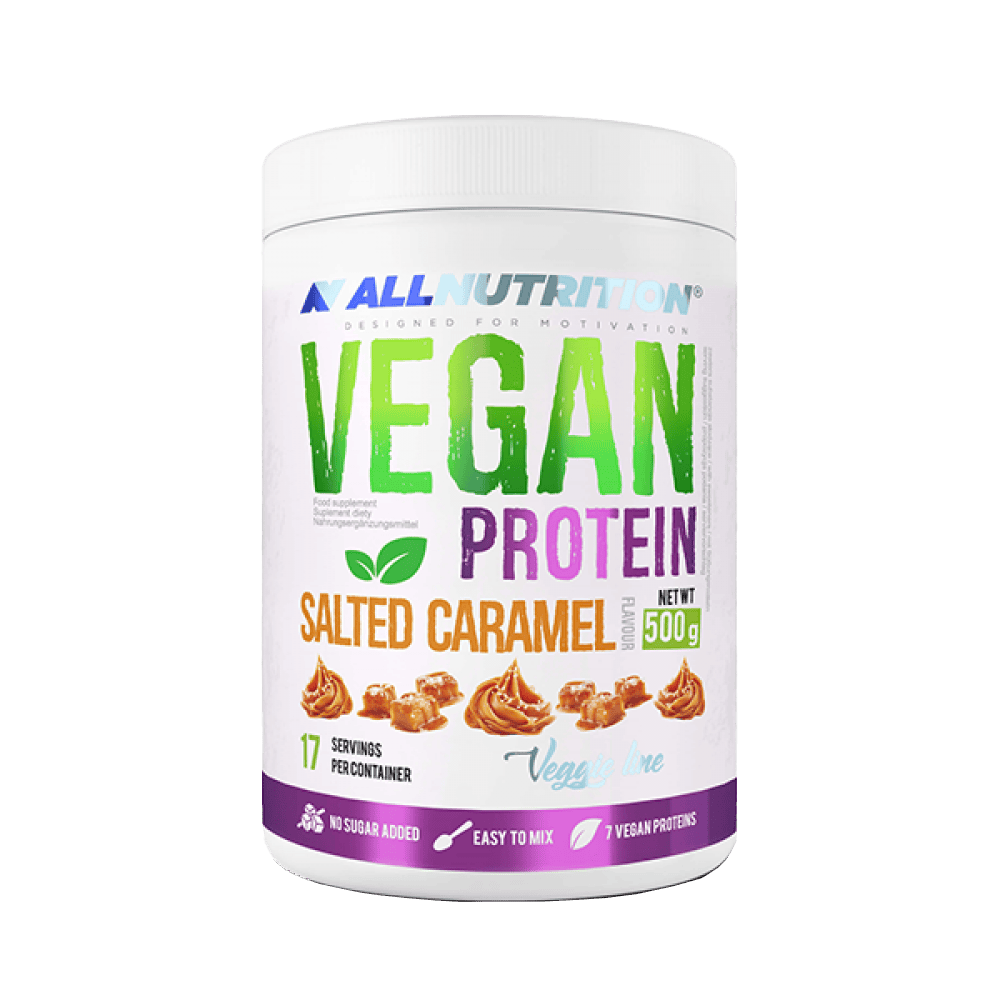 ALLNUTRITION Vegan Protein 500 г