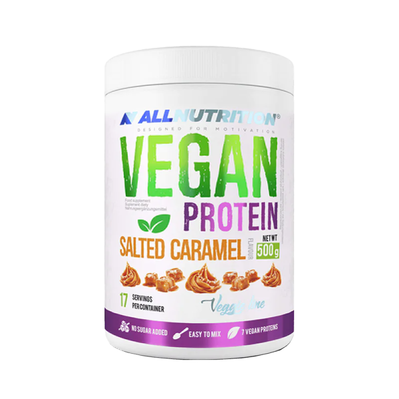 ALLNUTRITION Vegan Protein 500 г