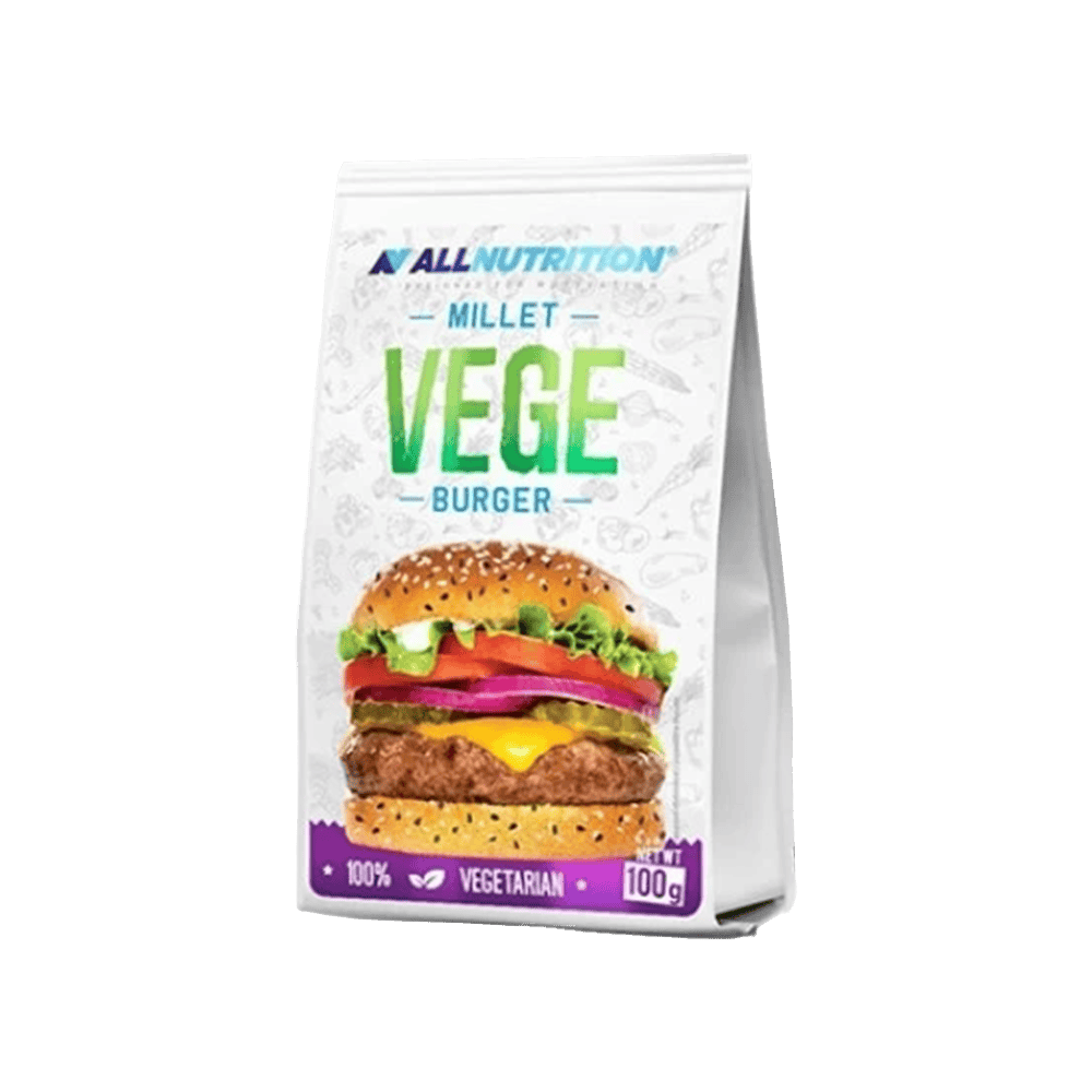 ALLNUTRITION Vege Burger 100 г Millet