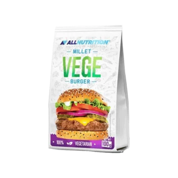 ALLNUTRITION Vege Burger 100 г Millet