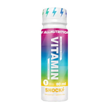 ALLNUTRITION Vitamin Shock Shot 12 x 80 мл