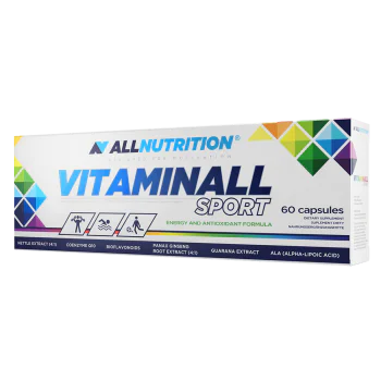 ALLNUTRITION Vitaminall Sport 60 капсули