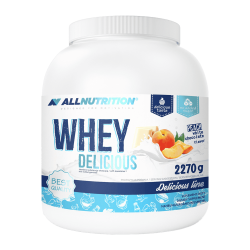 ALLNUTRITION Whey Delicious Protein 2270 г