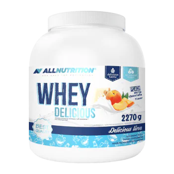 ALLNUTRITION Whey Delicious Protein 2270 г