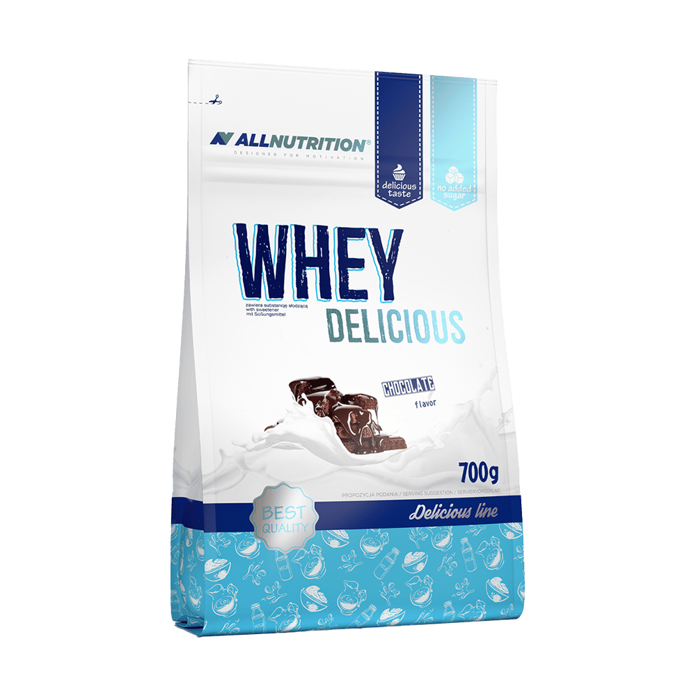 ALLNUTRITION  Whey Delicious Protein 700 г
