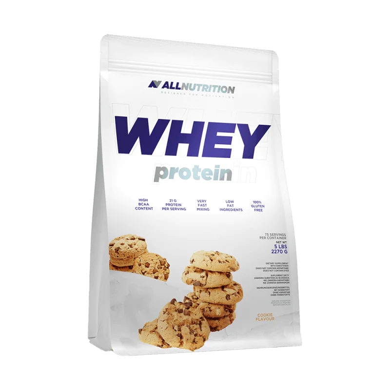 ALLNUTRITION Whey Protein 2270 г
