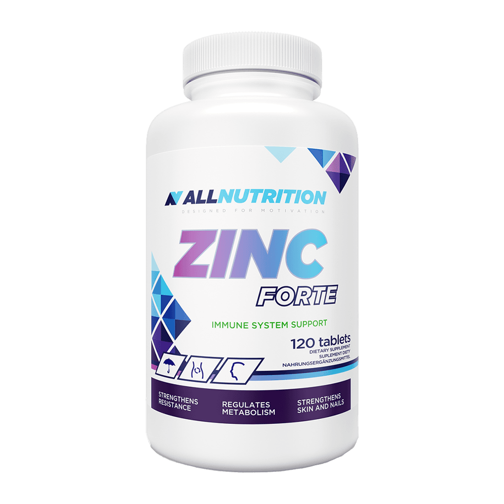ALLNUTRITION Zinc Forte 120 таблетки