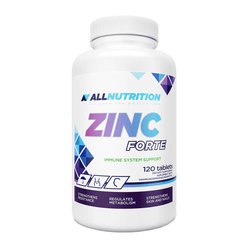 ALLNUTRITION Zinc Forte 120 таблетки