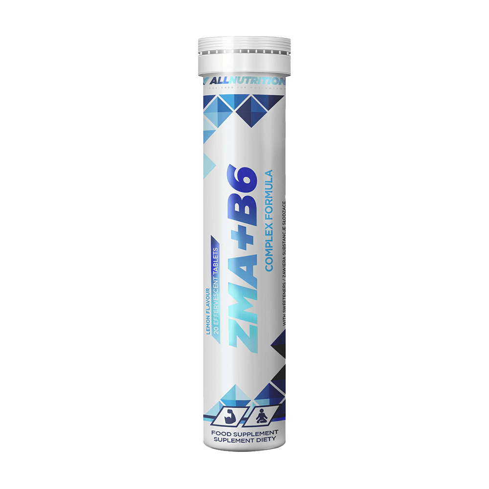 Allnutrition ZMA + B6 20 таблетки 