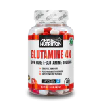 APPLIED NUTRITION Glutamine 4K 120 капсули