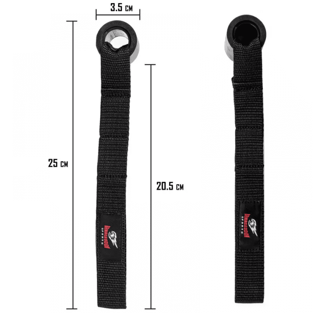 ARMAGEDDON SPORTS Анкер за Врата за Тренировка с Ластици