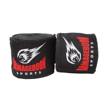 ARMAGEDDON SPORTS Боксов Бинт Black