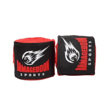 ARMAGEDDON SPORTS Боксов Бинт Red