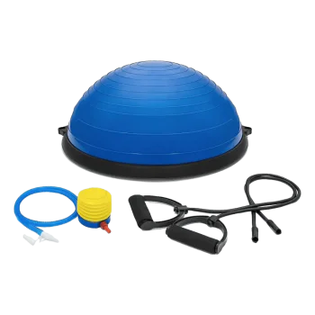 ARMAGEDDON SPORTS Босу Топка с Ластици Bosu Ball