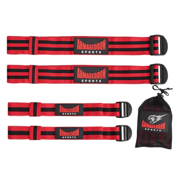ARMAGEDDON SPORTS Еластични Ленти за Ограничаване на Кръвния Поток Blood Flow Restriction