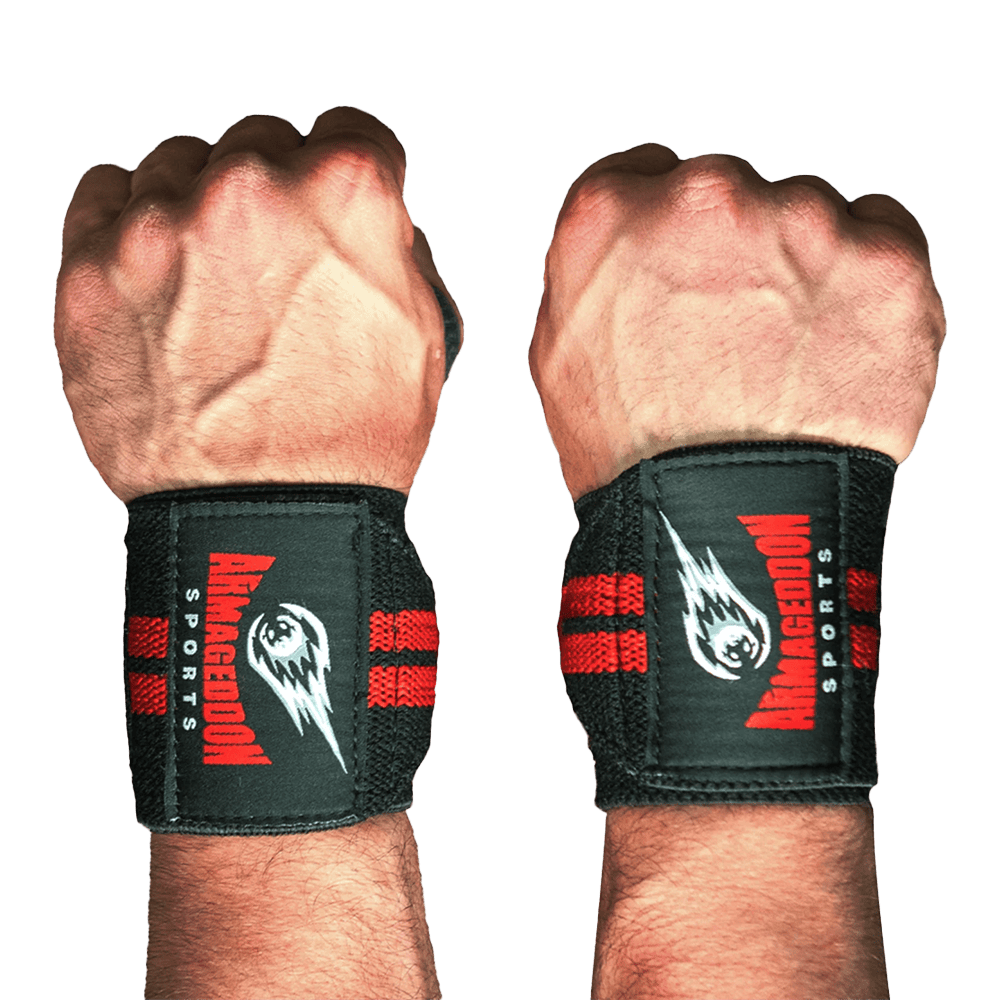 ARMAGEDDON SPORTS Еластични Накитници с Палец