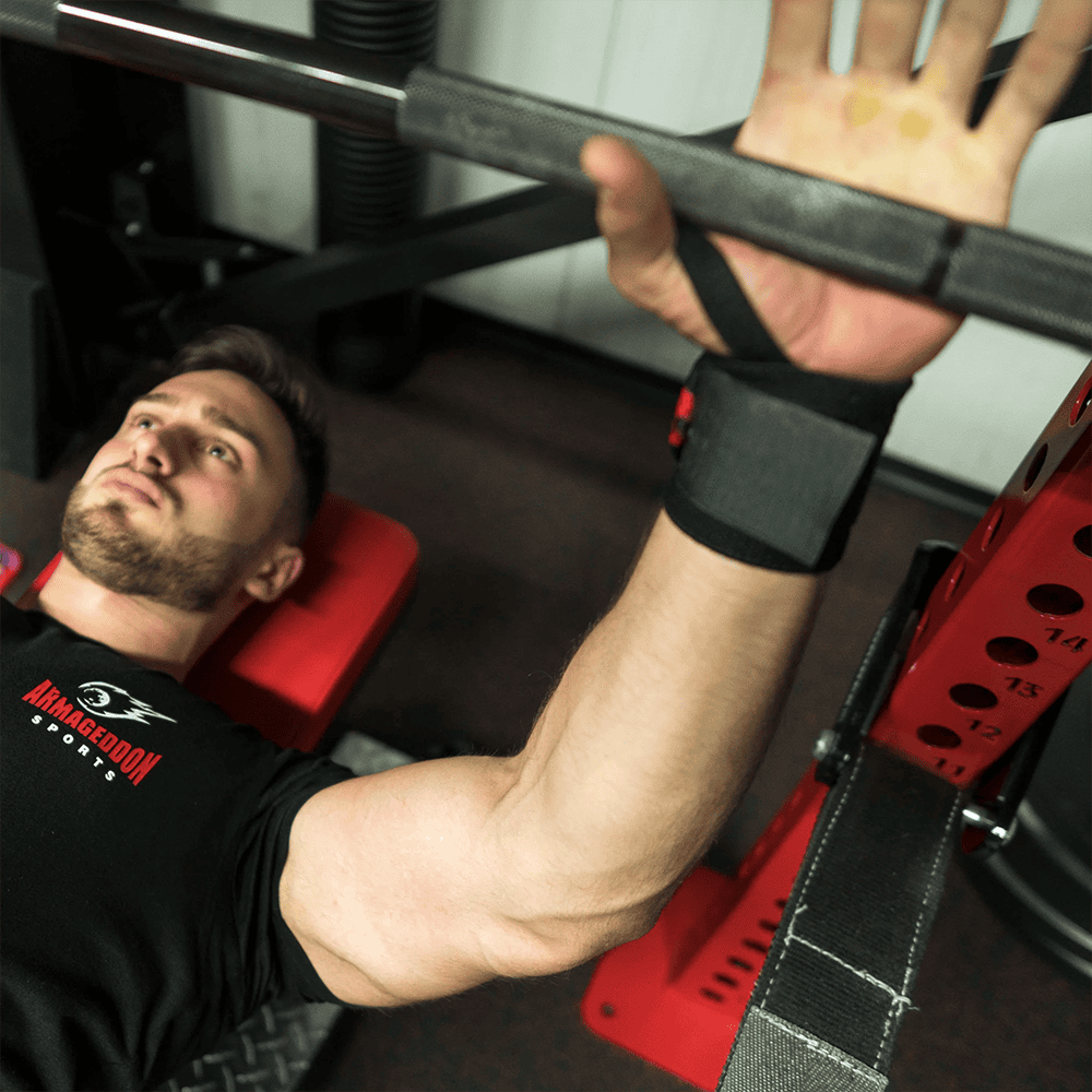 ARMAGEDDON SPORTS Еластични Накитници с Палец