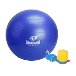 ARMAGEDDON SPORTS Фитнес Гимнастическа Топка 65 см с Помпа