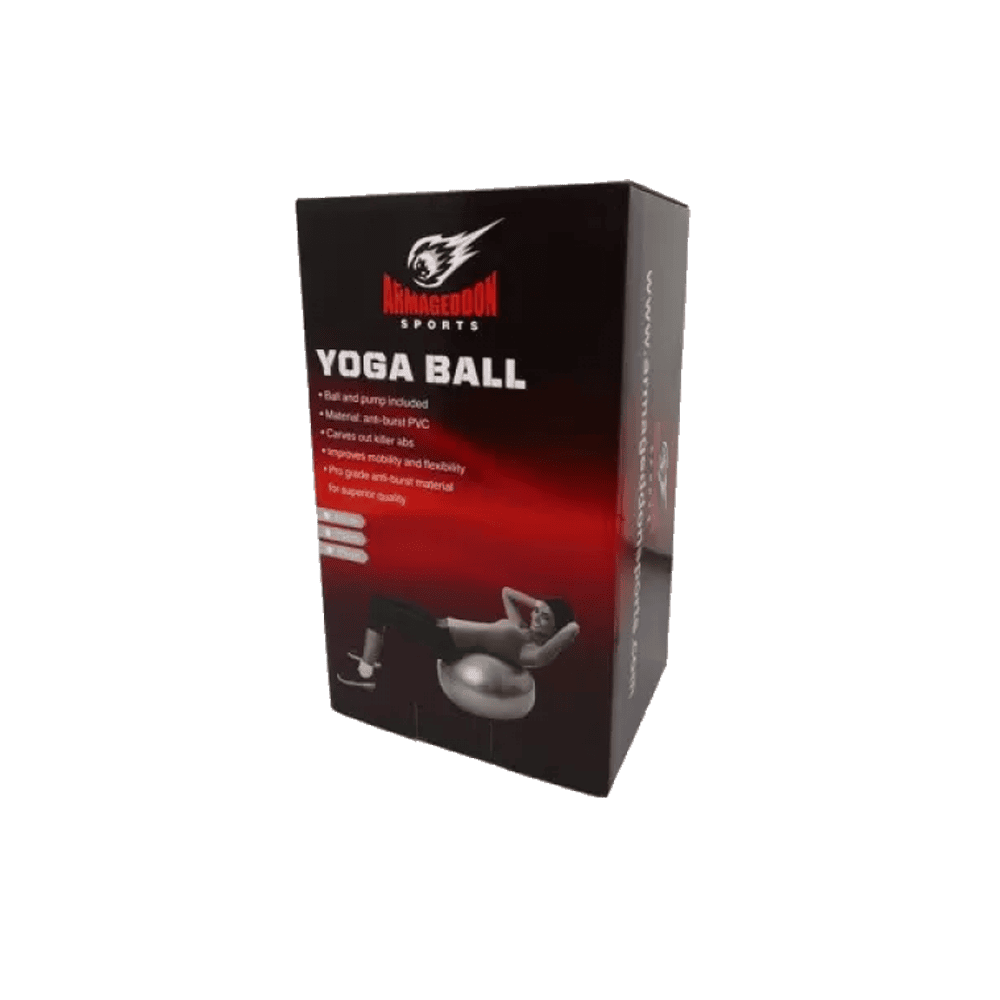 ARMAGEDDON SPORTS Фитнес Гимнастическа Топка 65 см с Помпа