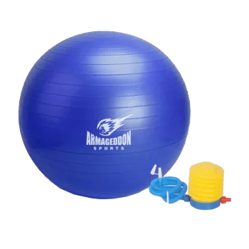 ARMAGEDDON SPORTS Фитнес Гимнастическа Топка 65 см с Помпа