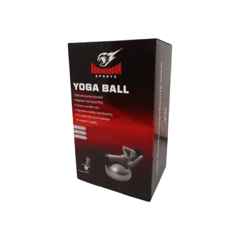 ARMAGEDDON SPORTS Фитнес Гимнастическа Топка 75 см с помпа