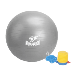 ARMAGEDDON SPORTS Фитнес Гимнастическа Топка 75 см с помпа