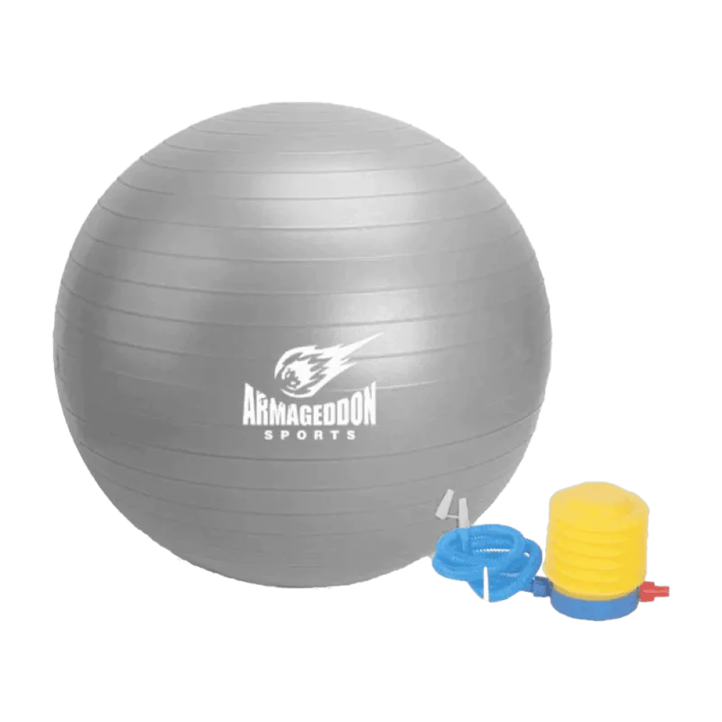 ARMAGEDDON SPORTS Фитнес Гимнастическа Топка 75 см с помпа