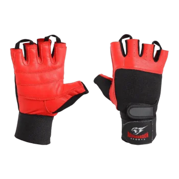 ARMAGEDDON SPORTS Фитнес Ръкавици Red Lux