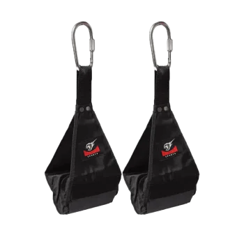 ARMAGEDDON SPORTS Каишки за Коремни Вдигания Ab Straps Deluxe
