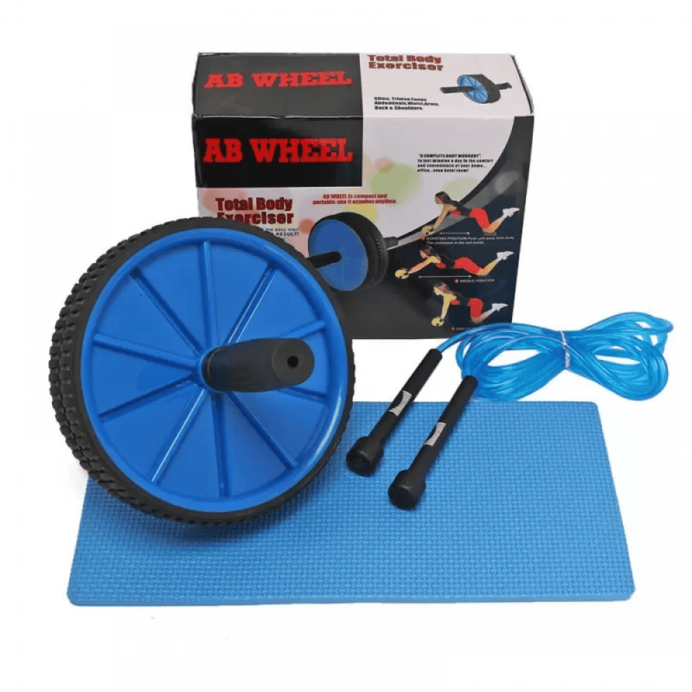 ARMAGEDDON SPORTS Колело за Корем 3 в 1