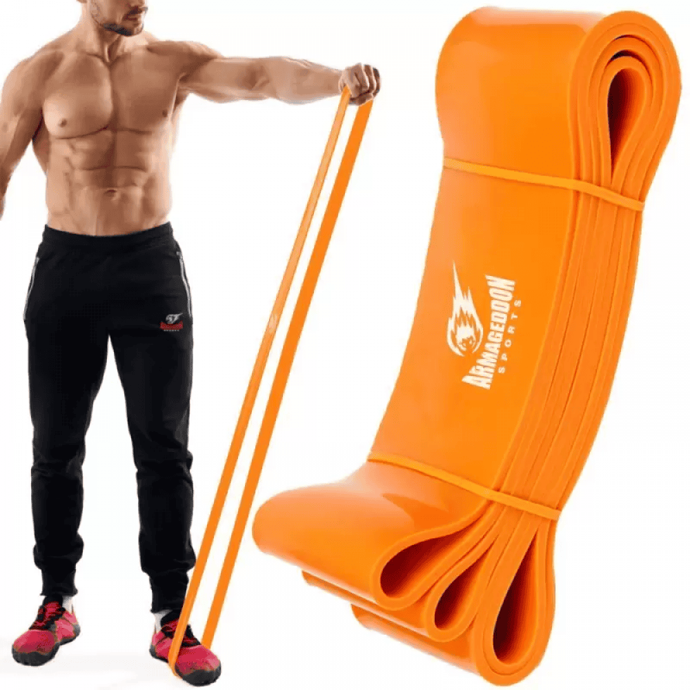 ARMAGEDDON SPORTS Ластична Лента за Упражнения, Набирания и Тренировка 30 - 70 кг.