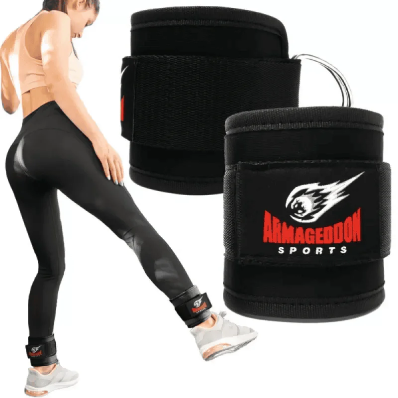 ARMAGEDDON SPORTS Наглезенник за Фитнес чифт