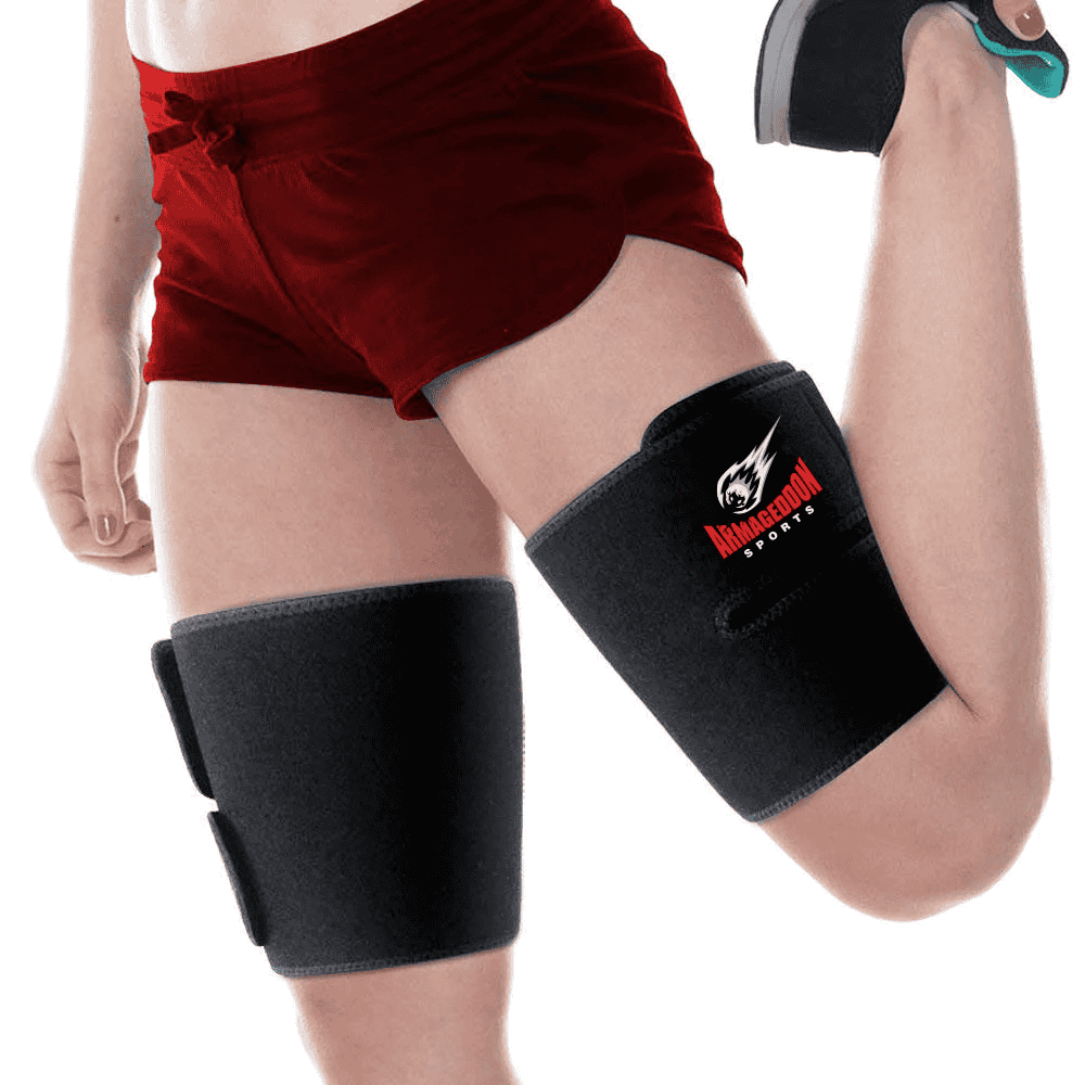 ARMAGEDDON SPORTS Неопренови Сауна Колани за Бедра