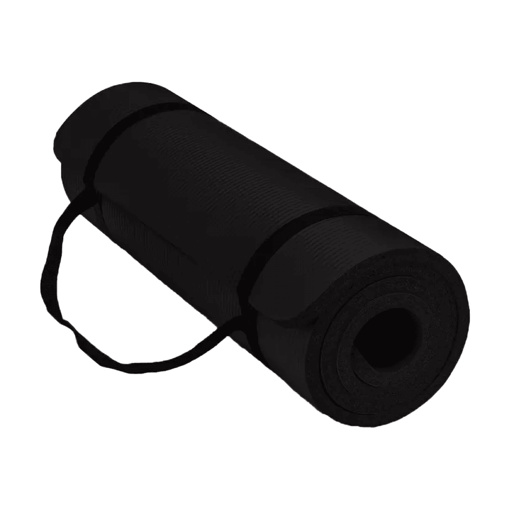 ARMAGEDDON SPORTS Постелка за Йога и Упражнения NBR Eco-Friendly Armageddon Sports, 183 x 61 x 1 см