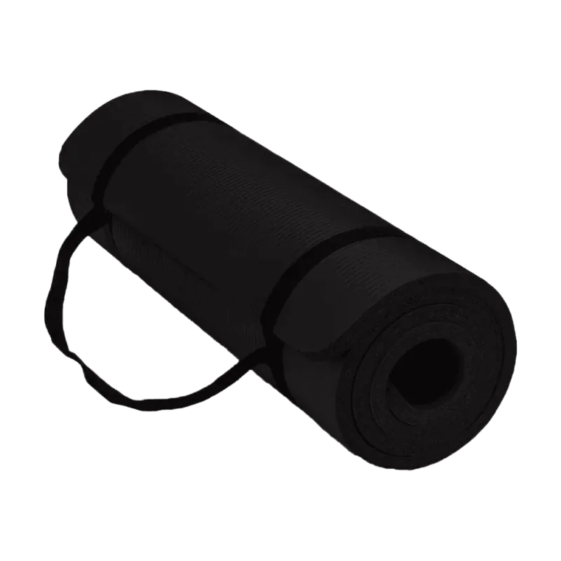 ARMAGEDDON SPORTS Постелка за Йога и Упражнения NBR Eco-Friendly Armageddon Sports, 183 x 61 x 1 см