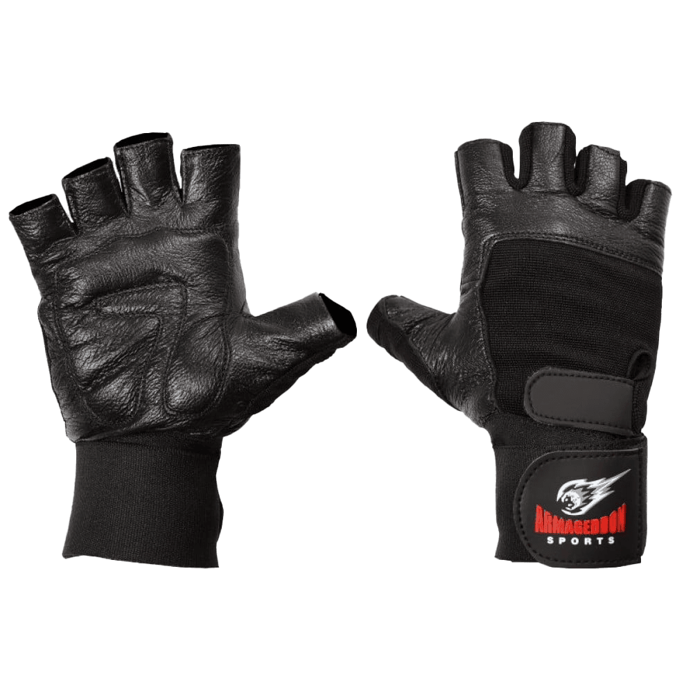 ARMAGEDDON SPORTS Ръкавици с Накитници Black