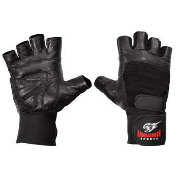 ARMAGEDDON SPORTS Ръкавици с Накитници Black