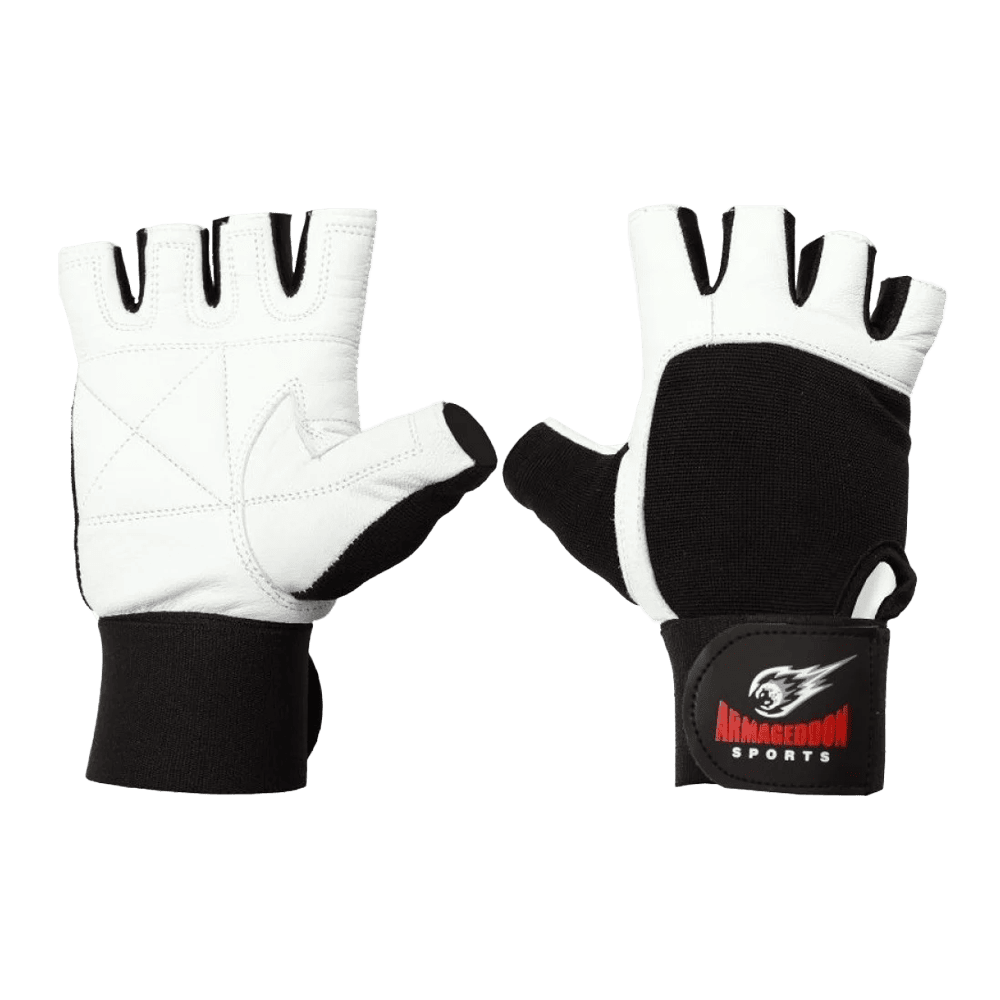 ARMAGEDDON SPORTS Ръкавици с Накитници White