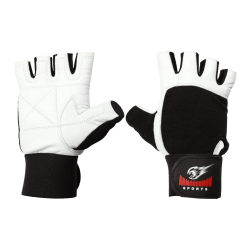 ARMAGEDDON SPORTS Ръкавици с Накитници White